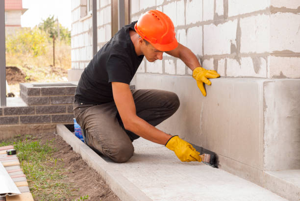 Waterproofing professionals working in Wausau, WI